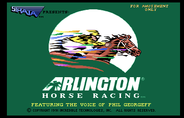 Arlington Horse Racing (v1.21-D)